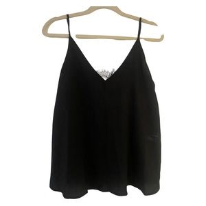 New black lace top